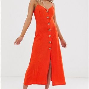 Maxi cami wing dress